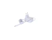 Adaptateur blanc 9V-100mA-Mf pour Baby Online 500 blanc gris vert