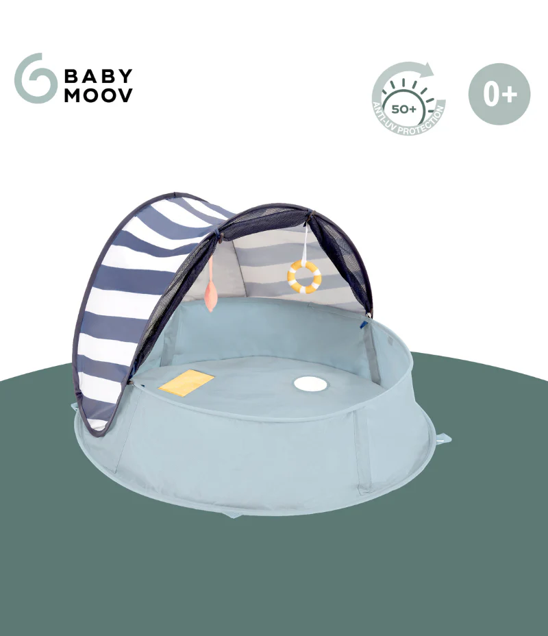Parc de jeux et piscine pour Bébé anti-UV - Aquani - Image 10