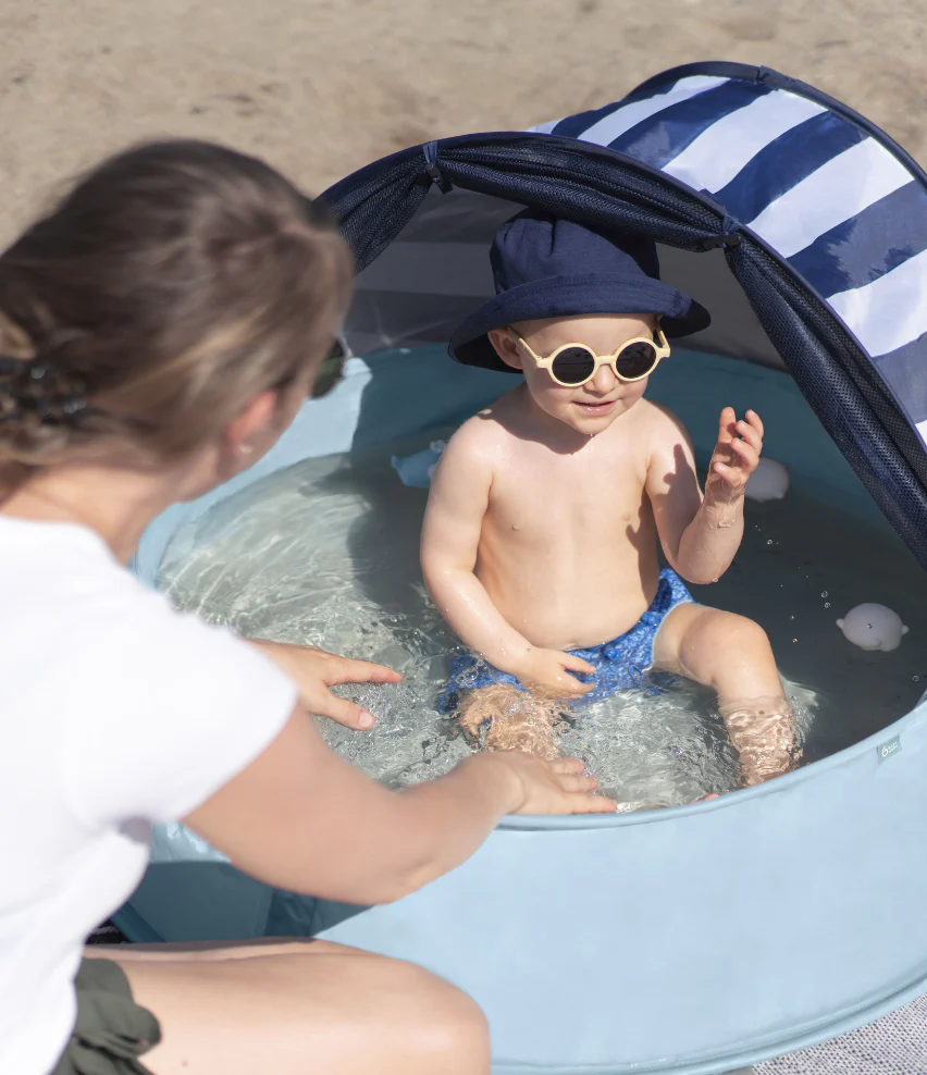 Parc de jeux et piscine pour Bébé anti-UV - Aquani - Image 13
