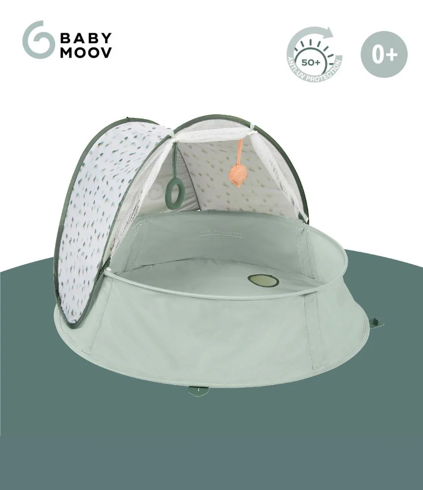 Parc de jeux et piscine pour Bébé anti-UV - Aquani - Image 3