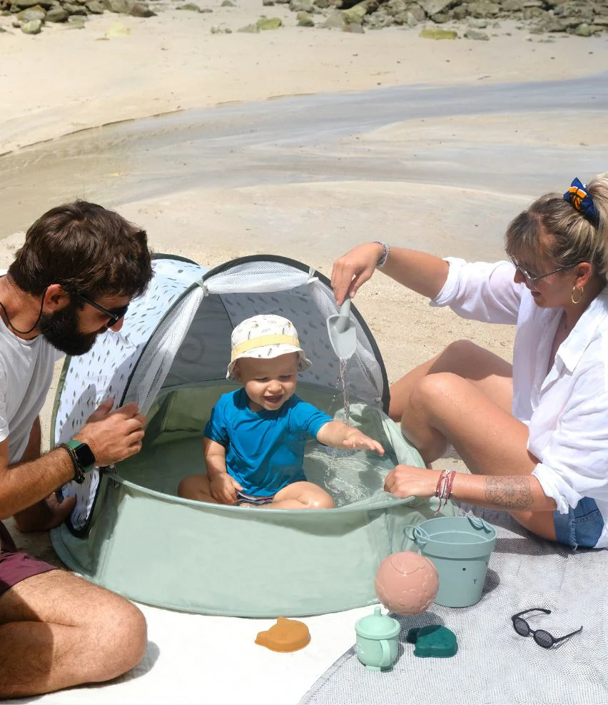 Parc de jeux et piscine pour Bébé anti-UV - Aquani - Image 5