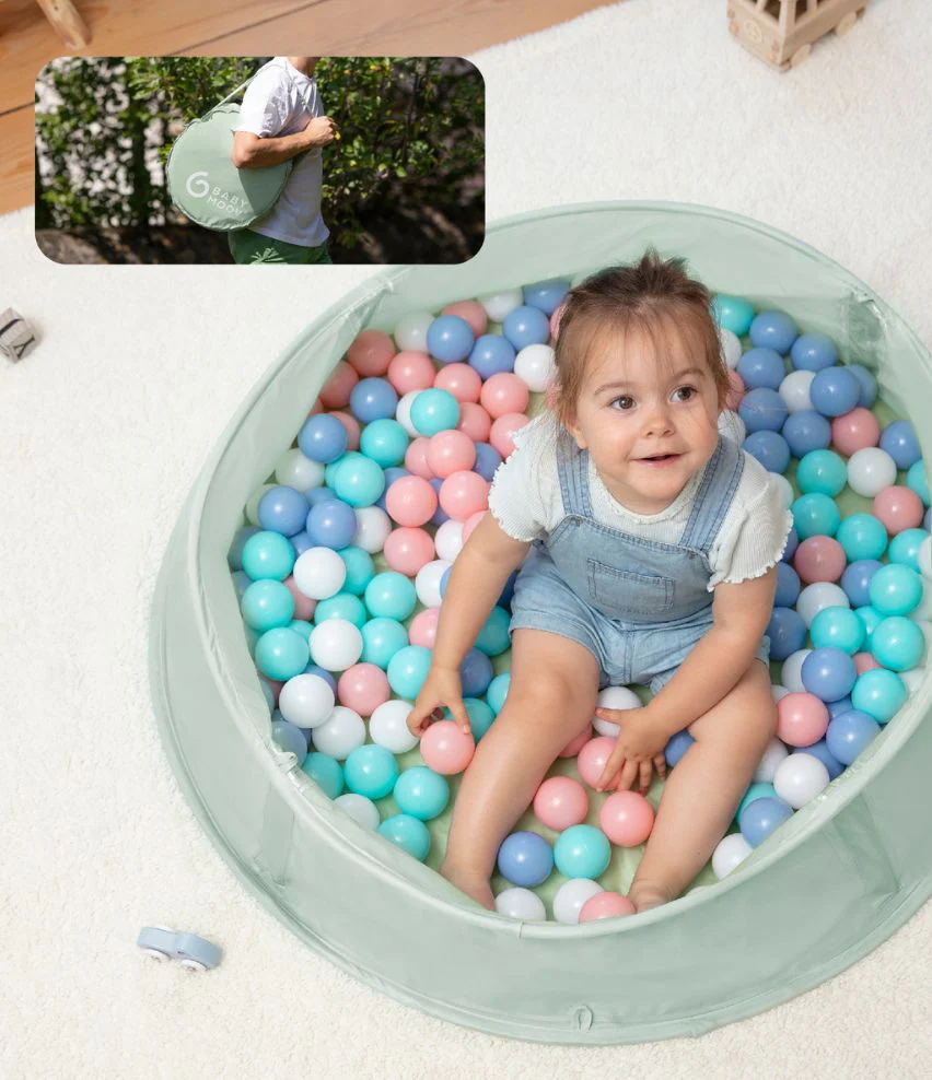 Parc de jeux et piscine pour Bébé anti-UV - Aquani - Image 8