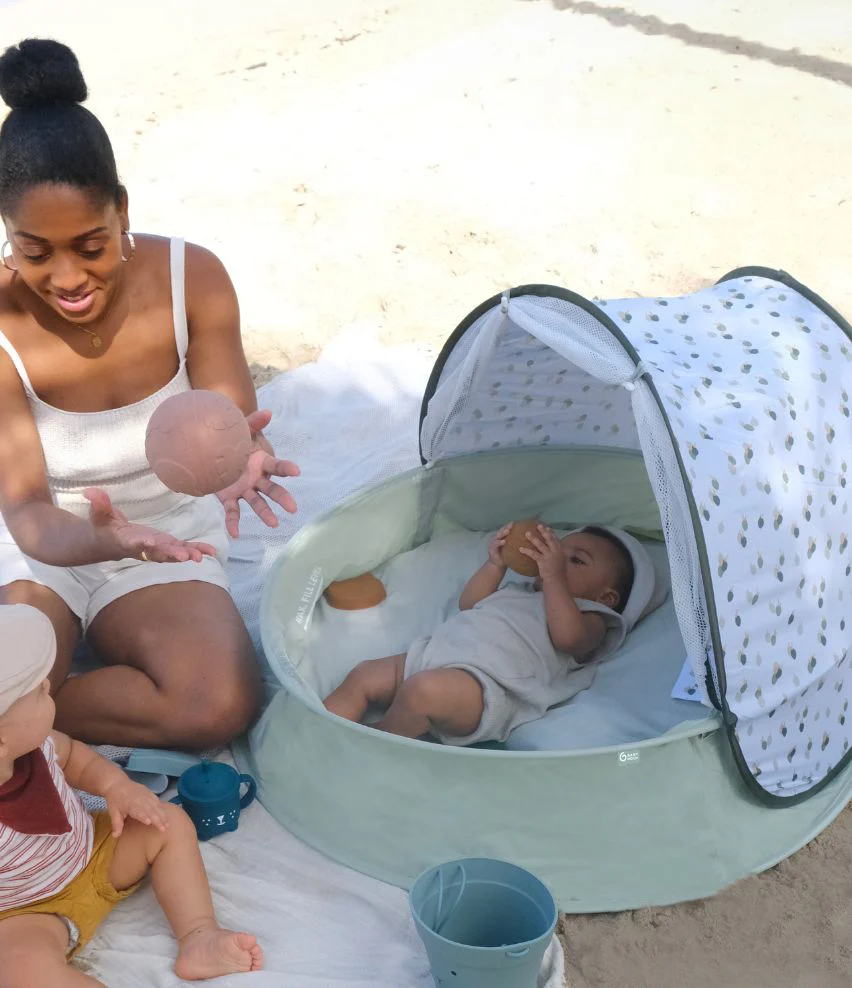 Parc de jeux et piscine pour Bébé anti-UV - Aquani - Image 9