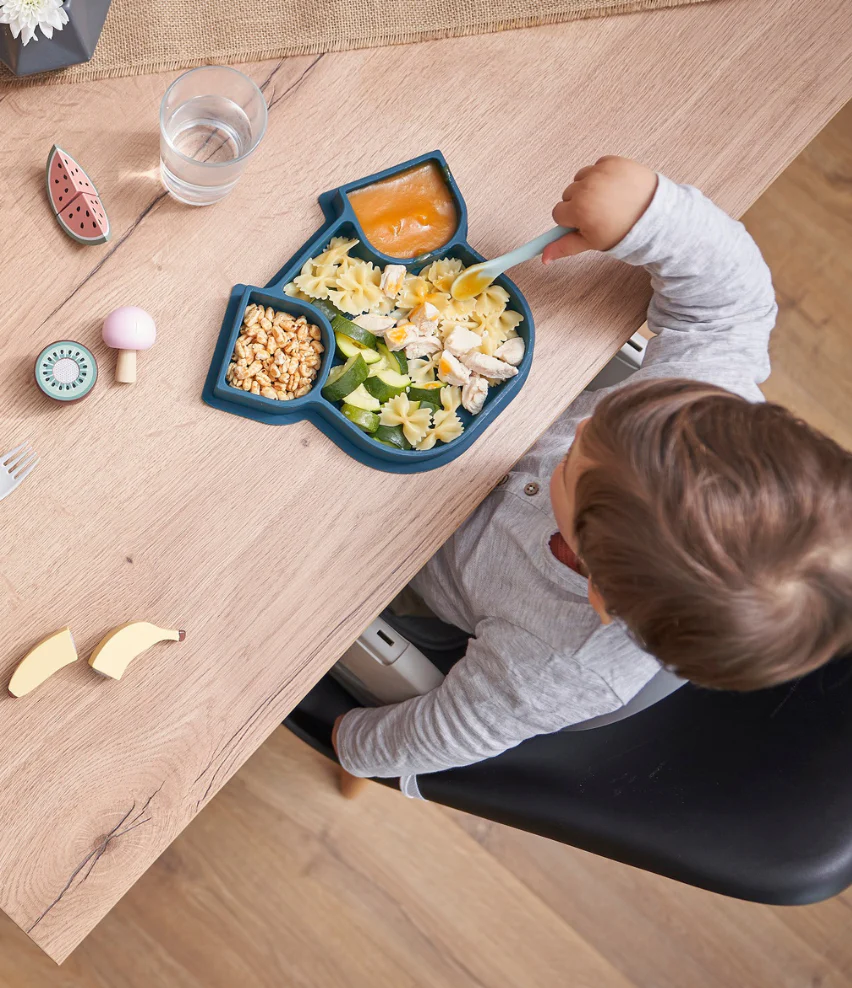 Assiette ISY en silicone - Image 7