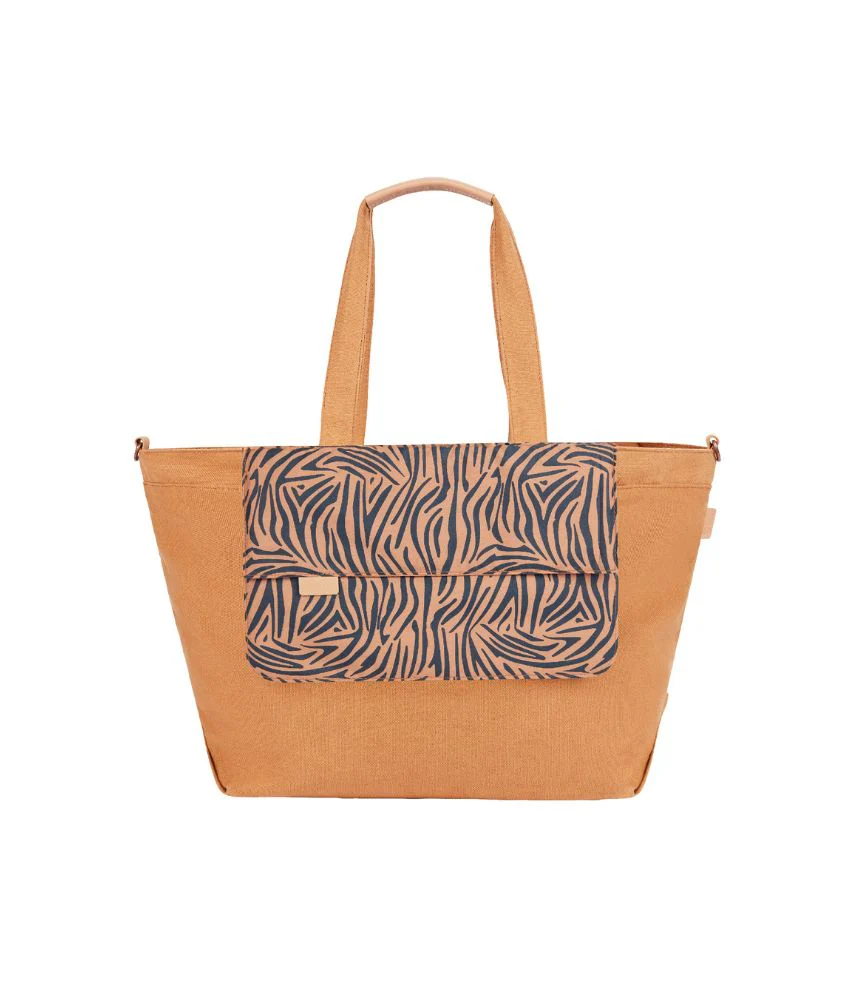 Attaches poussette x2 - Sac à langer Tote Bag Fancy - Image 3