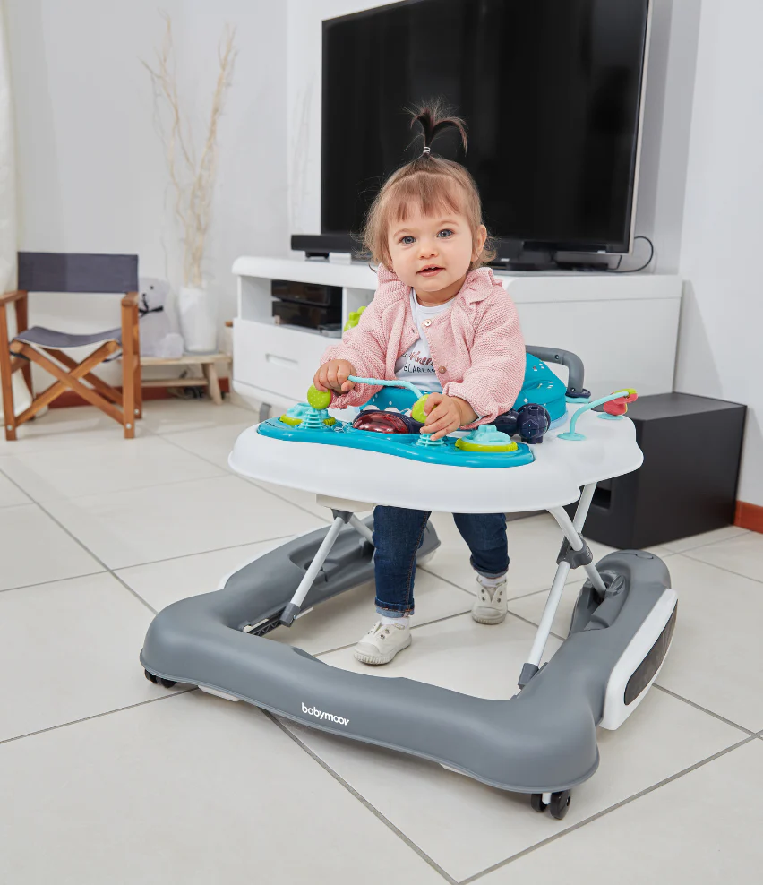 Trotteur Pousseur Bébé 5-en-1 - Image 3
