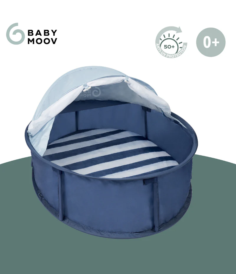 Parc de jeux extérieur anti-UV pour bébé - Babyni - Image 4