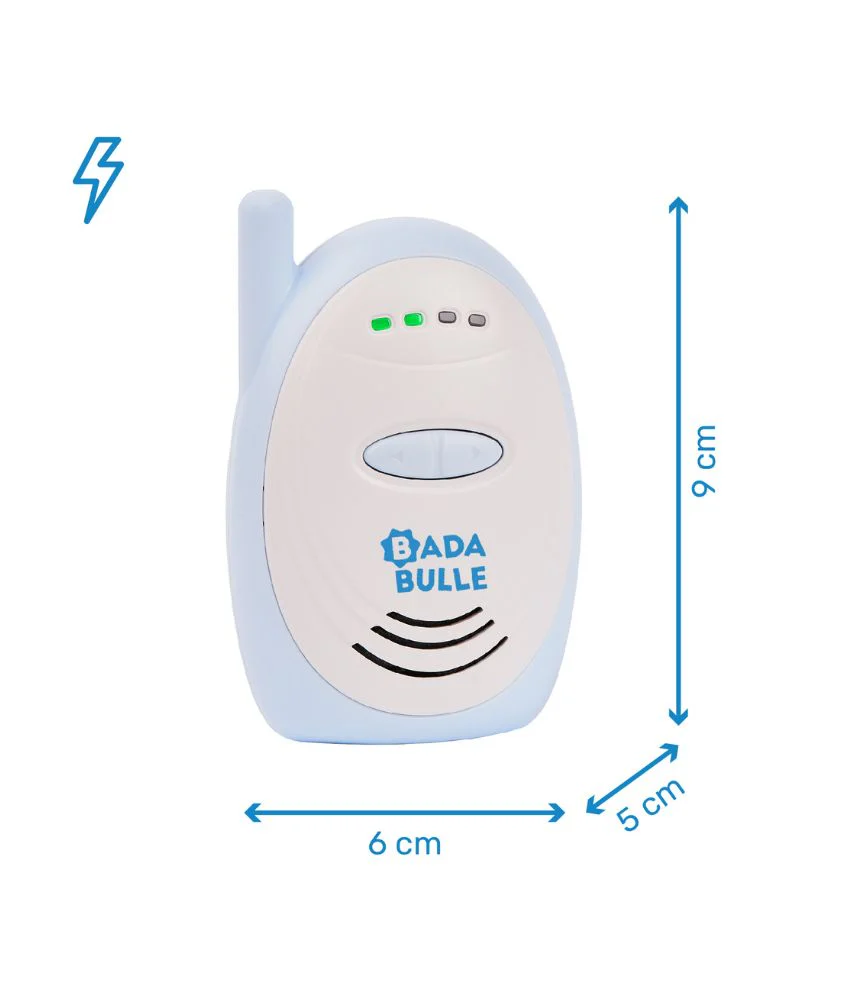 Babyphone audio 300m Badabulle - Image 5