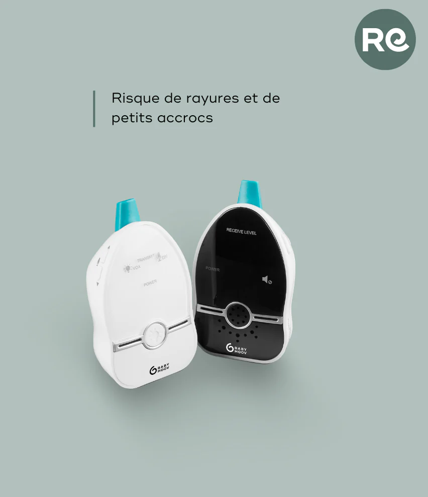 Babyphone Audio Reconditionné - Pratique - Easy Care - Image 4