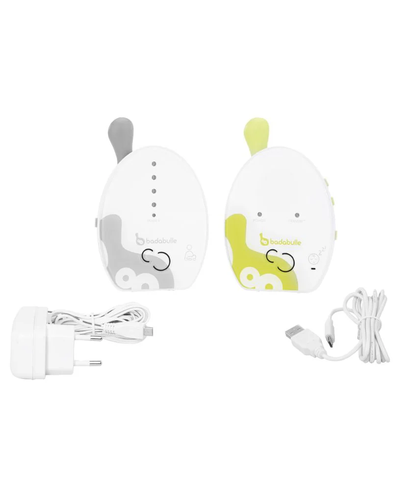 Babyphone Baby Online 500 m Badabulle - Image 4