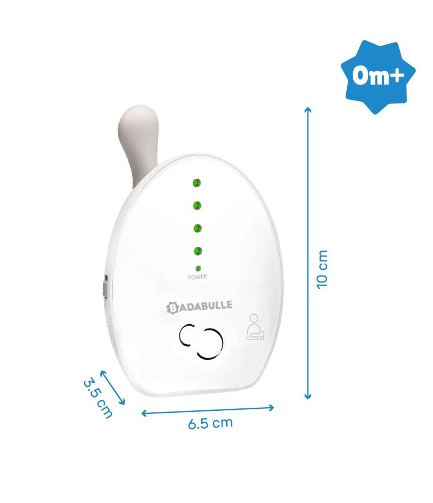 Babyphone Baby Online 500 m Badabulle - Image 5