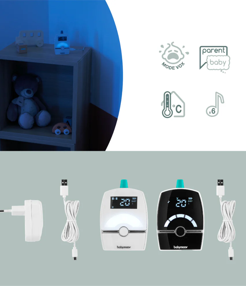 Premium Care Babyphone Audio - Image 3