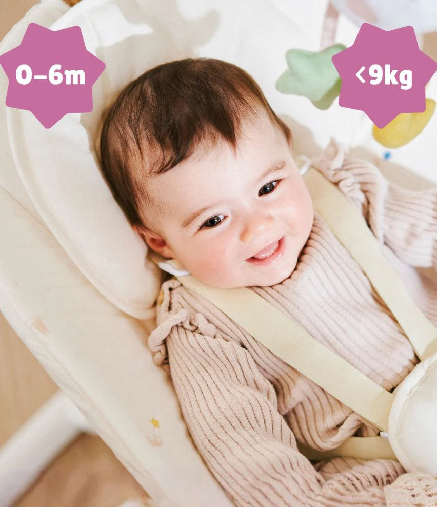 Balancelle bébé motorisée - Image 3