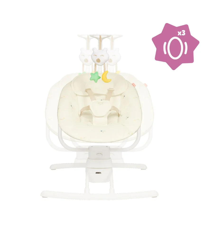 Balancelle bébé motorisée - Image 5