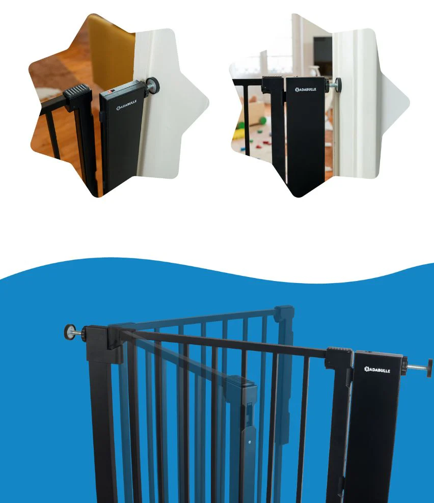 Barrière de sécurité automatique Safe & Pass Badabulle - Image 5