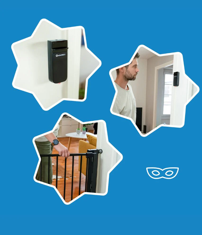 Barrière de sécurité automatique Safe & Pass Badabulle - Image 6