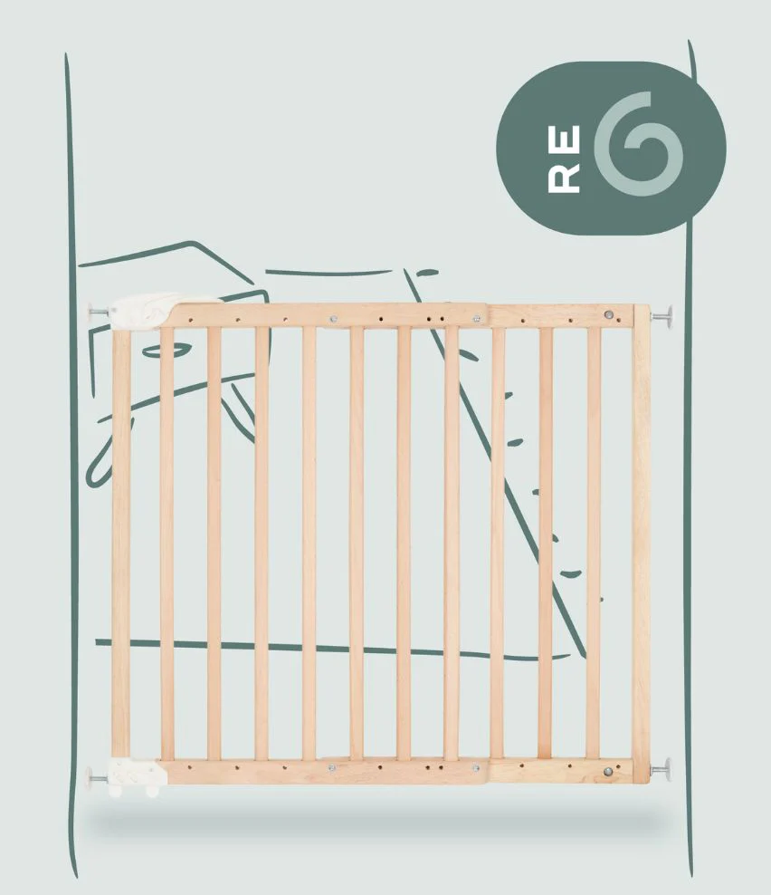 Barrière de sécurité Déco Pop Reconditionnée