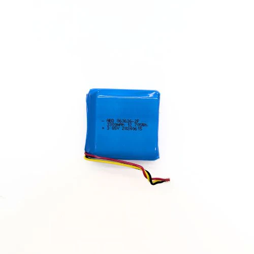 Batterie 3,85V 3300mAh pour émetteur Yoo Go + HD