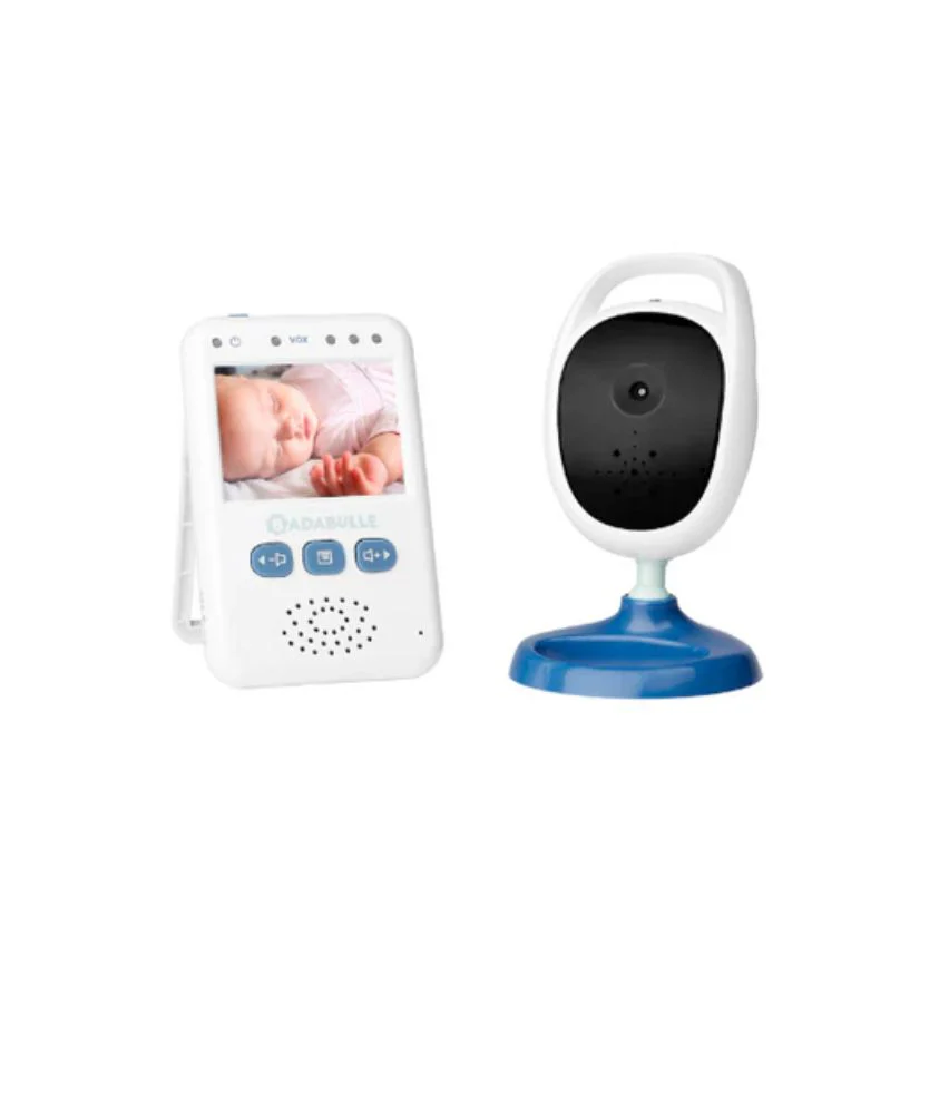 Emetteur - Babyphone vidéo 250m Badabulle - Image 2