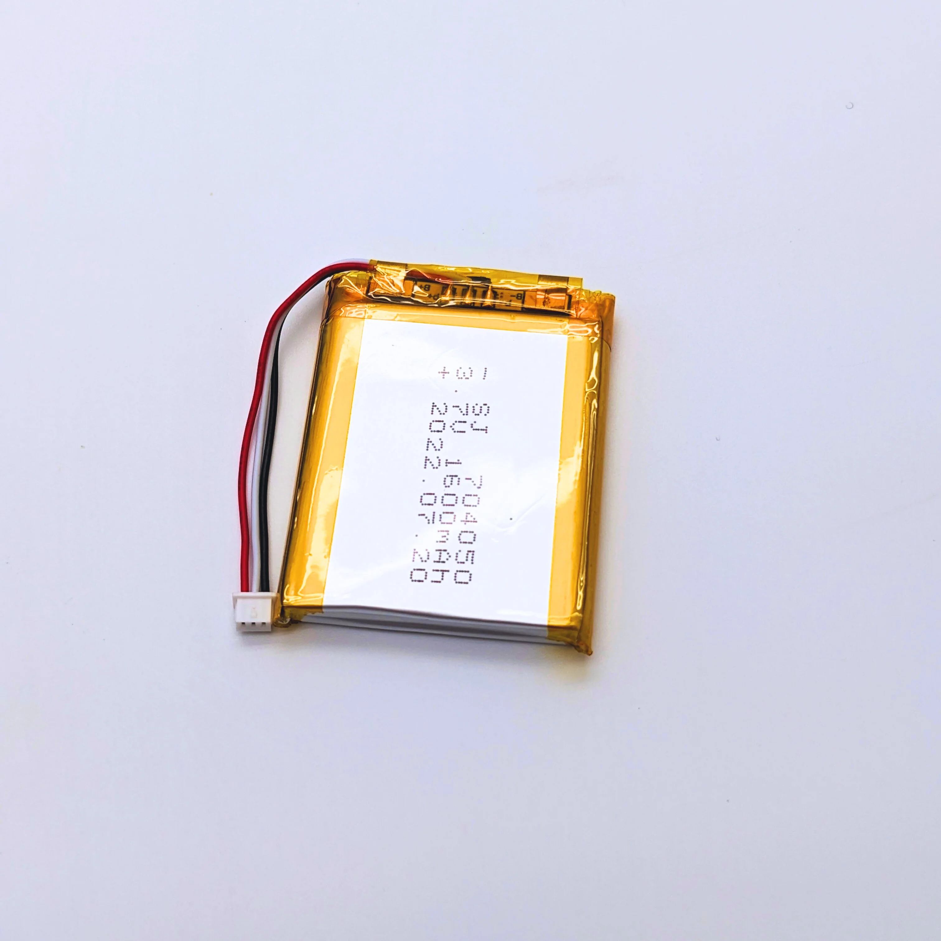 Batterie pour récepteur - Yoo Twist