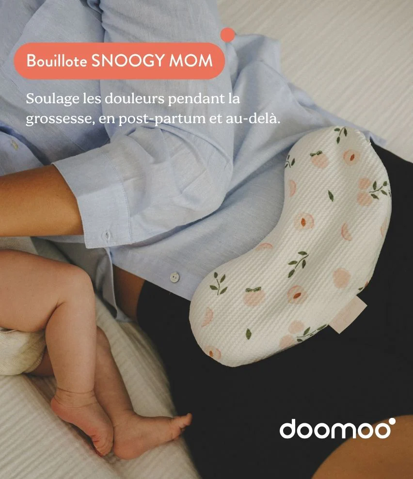 Bouillotte sèche doomoo Snoogy Mom - Image 10