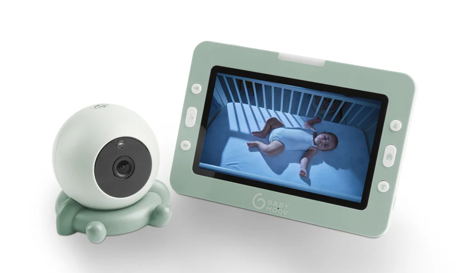 Bras de fixation pour Babyphone YOO Go + - Image 2