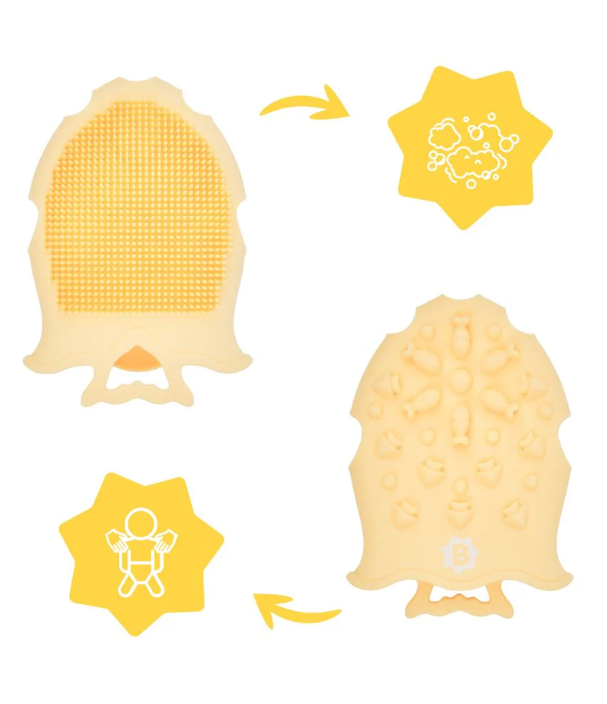 Brosse de massage en silicone - Image 4