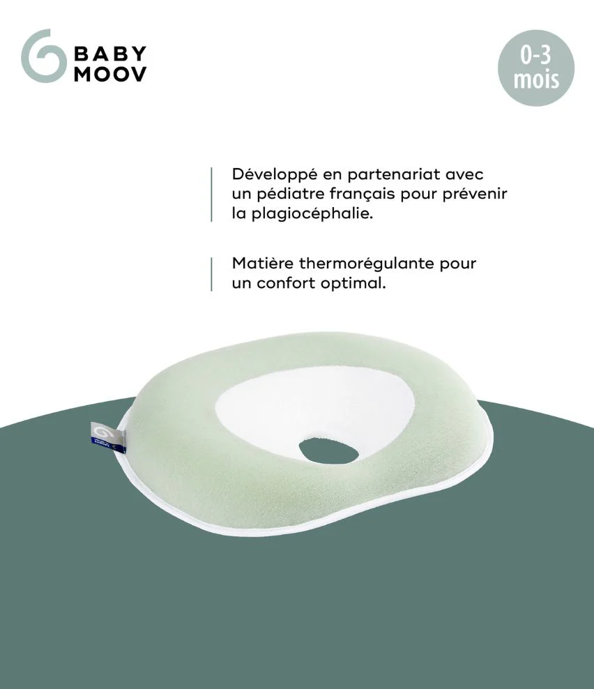 Cale tête bébé Cosyhead Fresh - Image 10