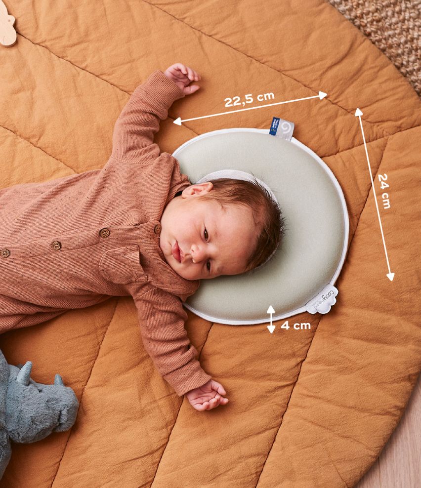 Cale tête bébé Cosyhead Fresh - Image 12