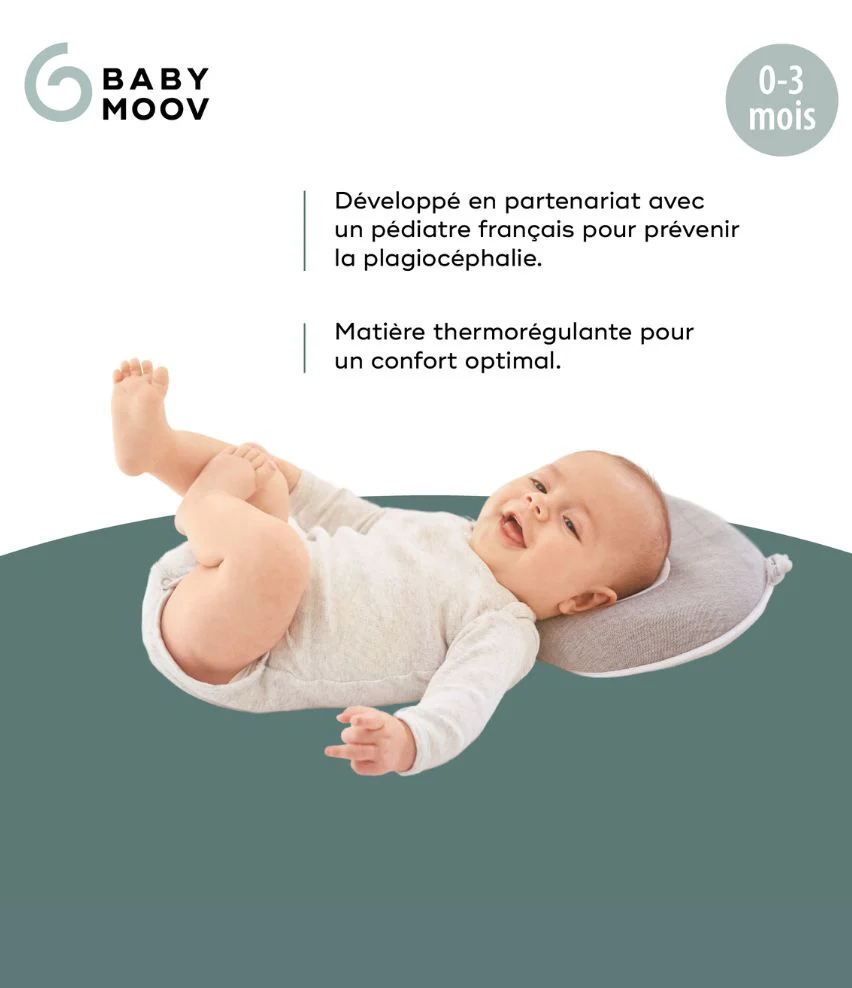 Cale tête bébé Cosyhead Fresh - Image 3