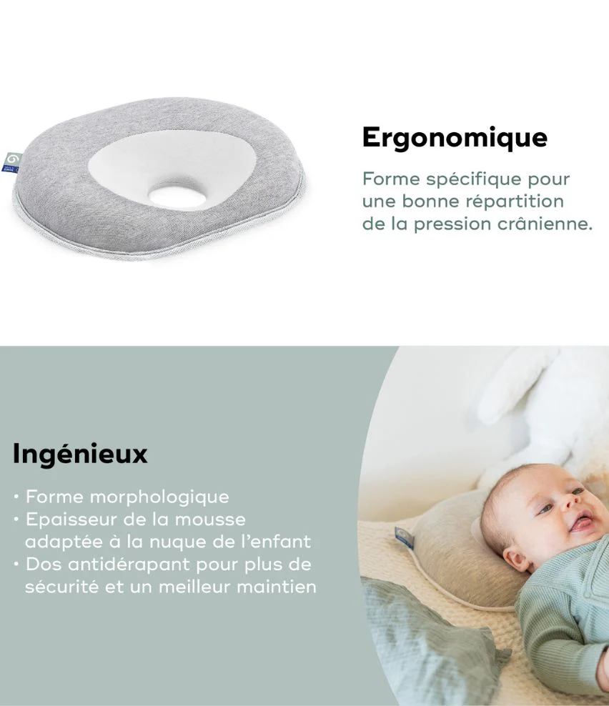 Cale tête bébé Cosyhead Fresh - Image 4