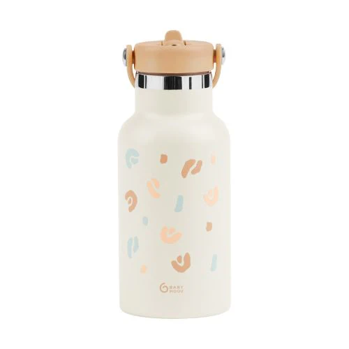 Goupillon Gourde Inox Little Explorer Ivoire - Image 2