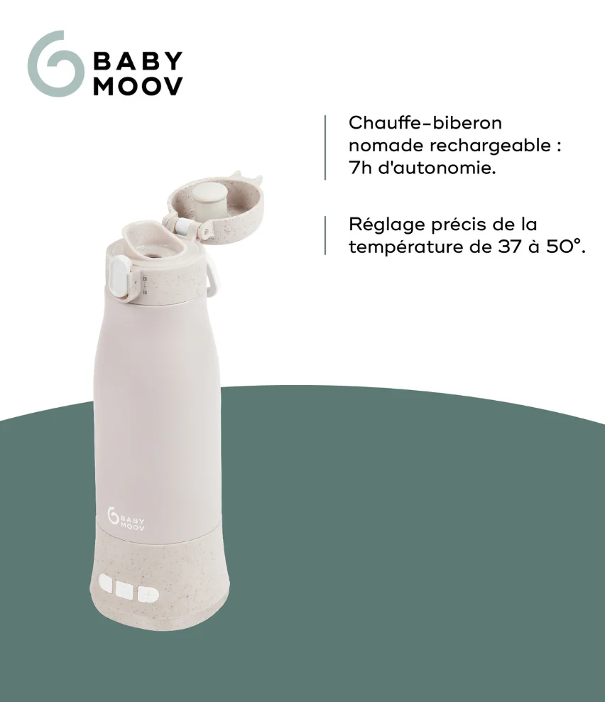 Chauffe-biberon Moov & Feed Reconditionné - Image 2