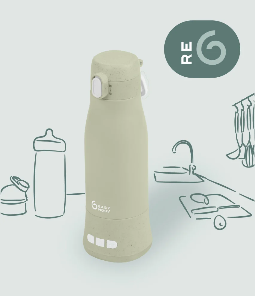 Chauffe-biberon Moov & Feed Reconditionné - Image 6