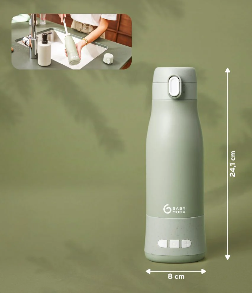 Chauffe-biberon Moov & Feed Reconditionné - Image 9