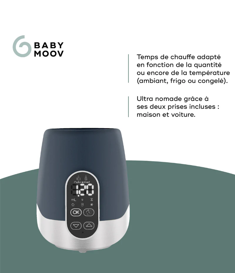 Chauffe-biberon Reconditionné - NutriSmart - Image 3