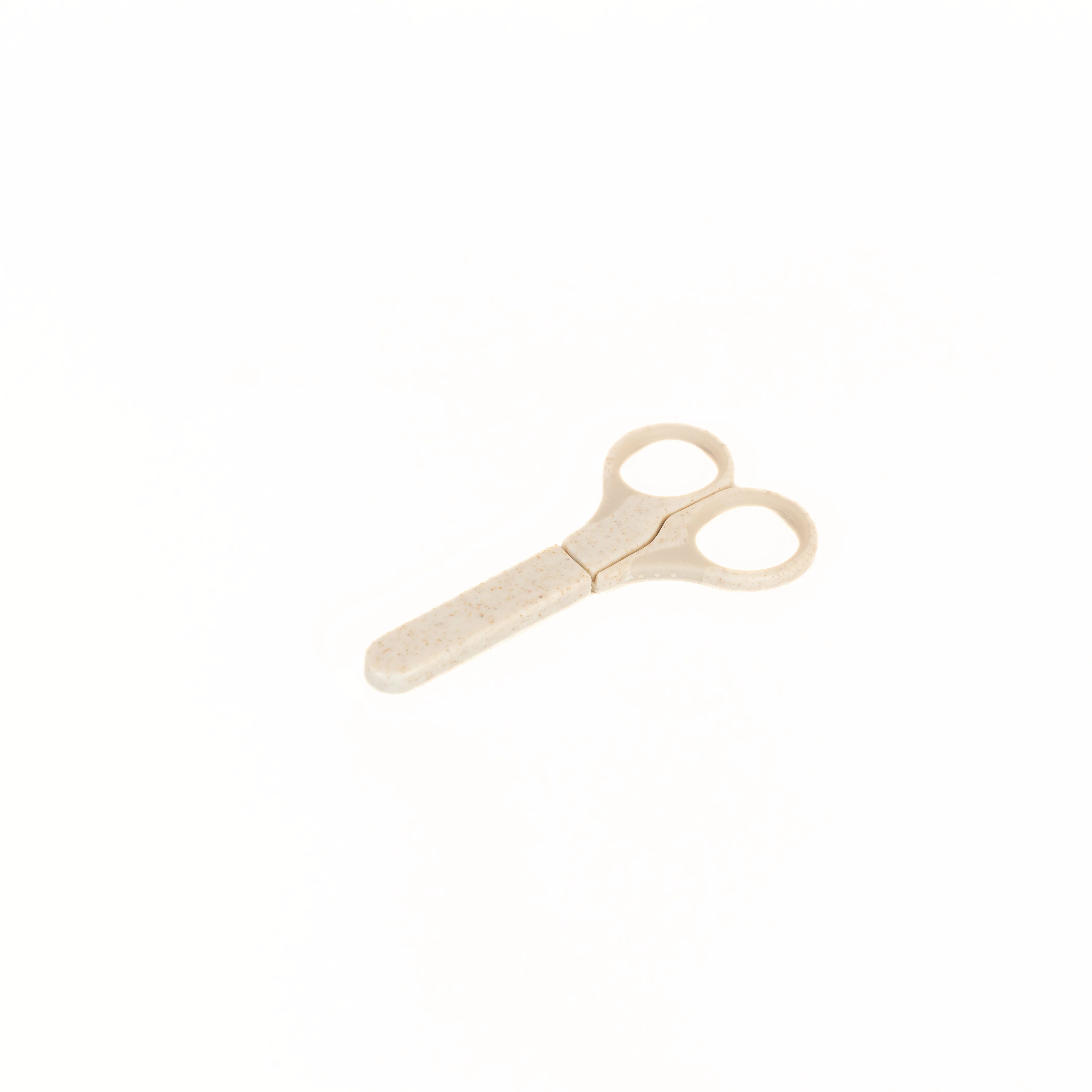 Ciseaux pour Trousse de Toilette Bébé Curl White