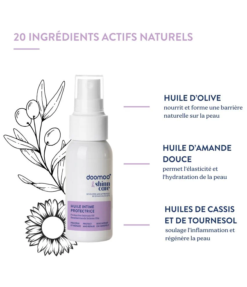 Huile Intime Protectrice - Image 4