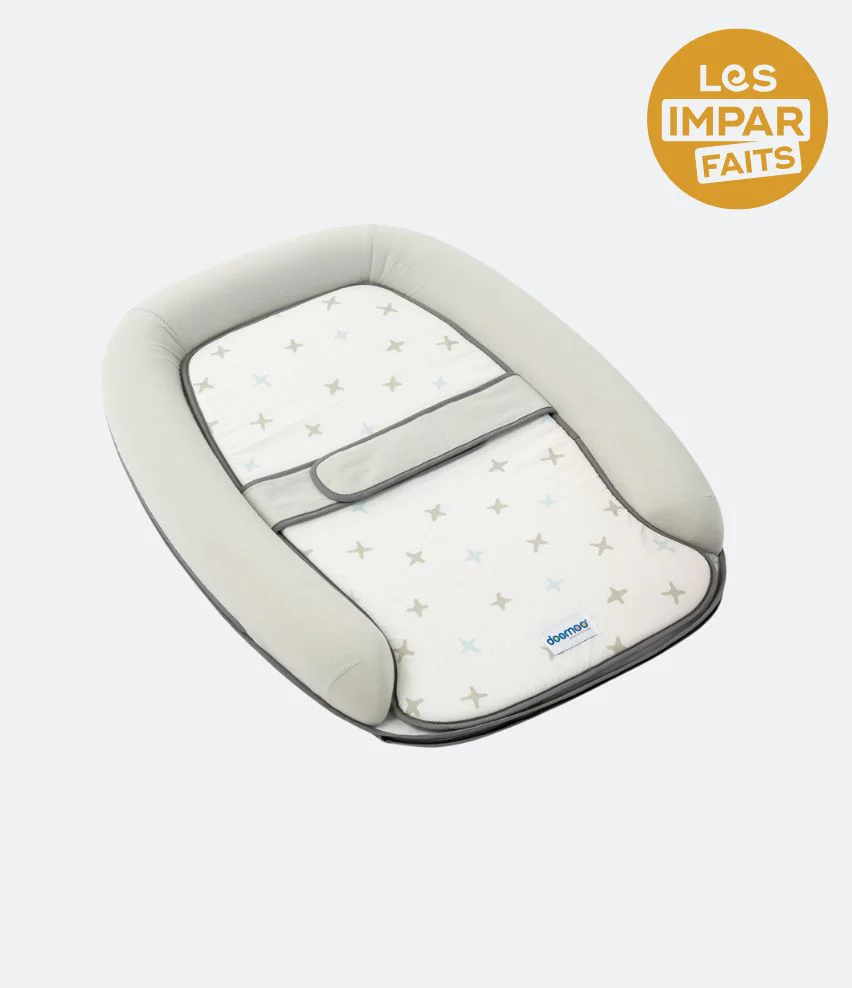 Matelas à langer doomoo Cosycare Imparfait