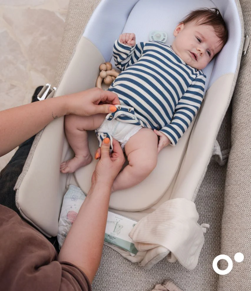 Couffin bébé Nest&Go doomoo - Image 8