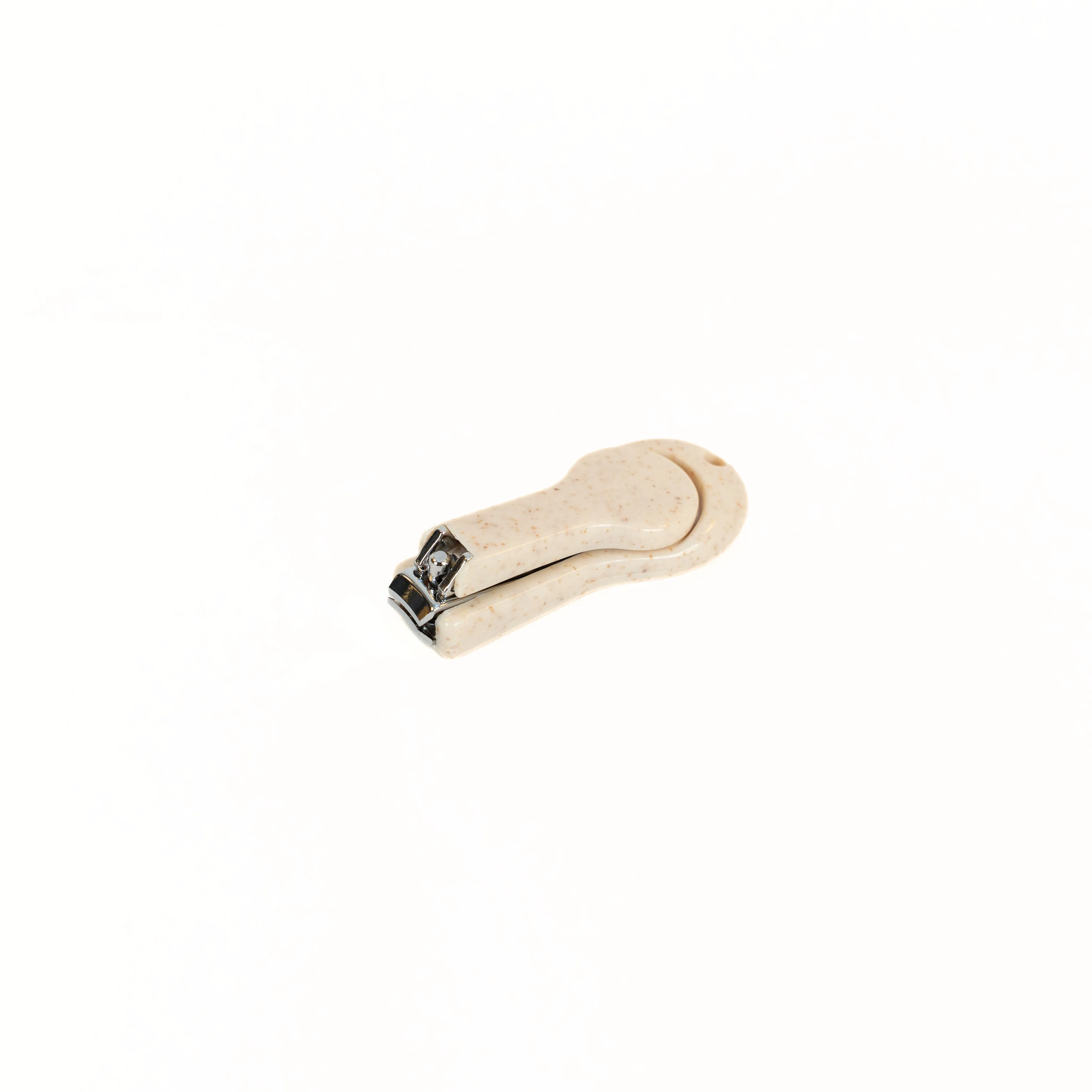Coupe ongles pour Trousse de Toilette Bébé Curl White