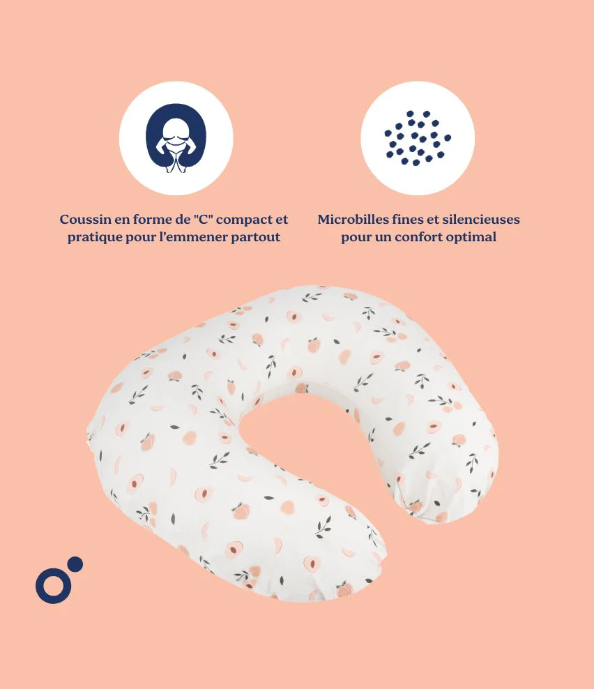 Coussin d'allaitement doomoo Softy - Image 28