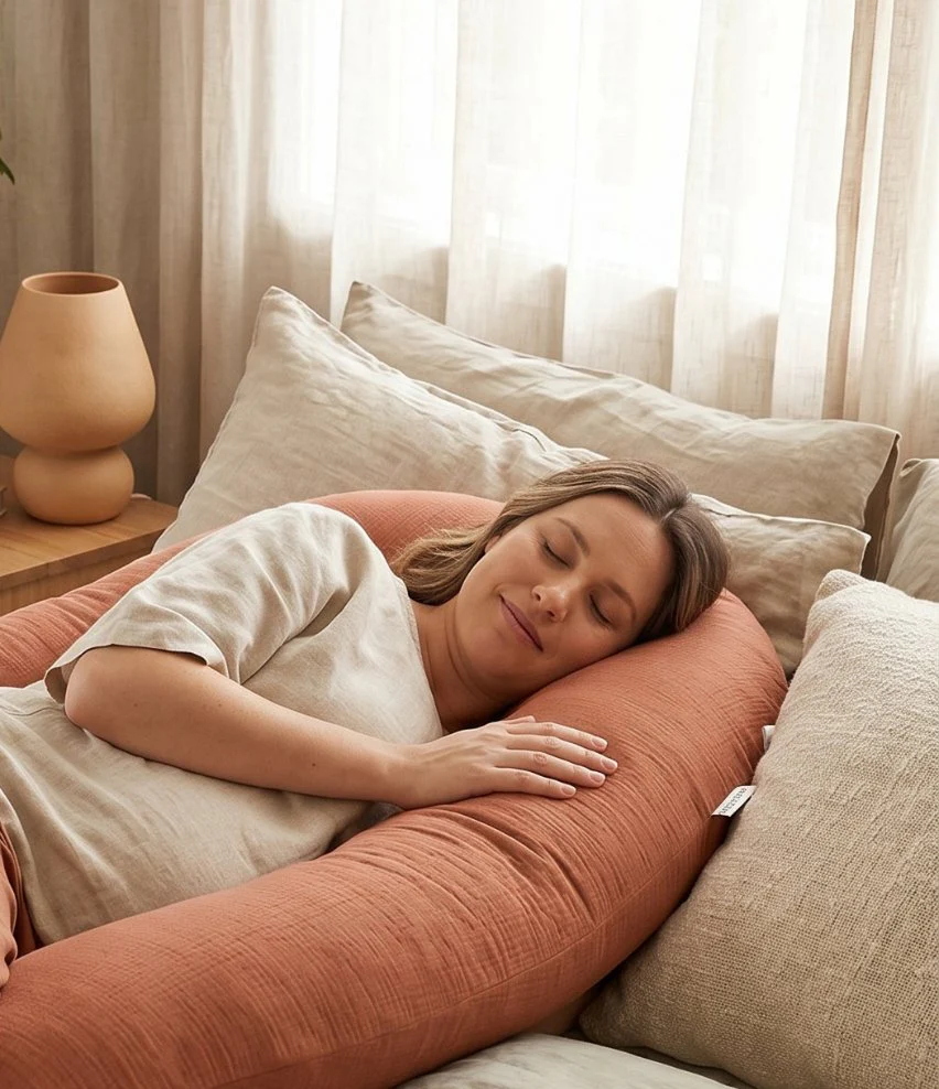 Coussin maternité doomoo Buddy - Image 107