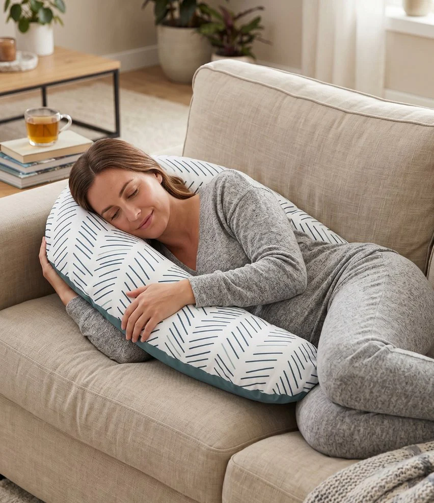 Coussin maternité doomoo Buddy - Image 108