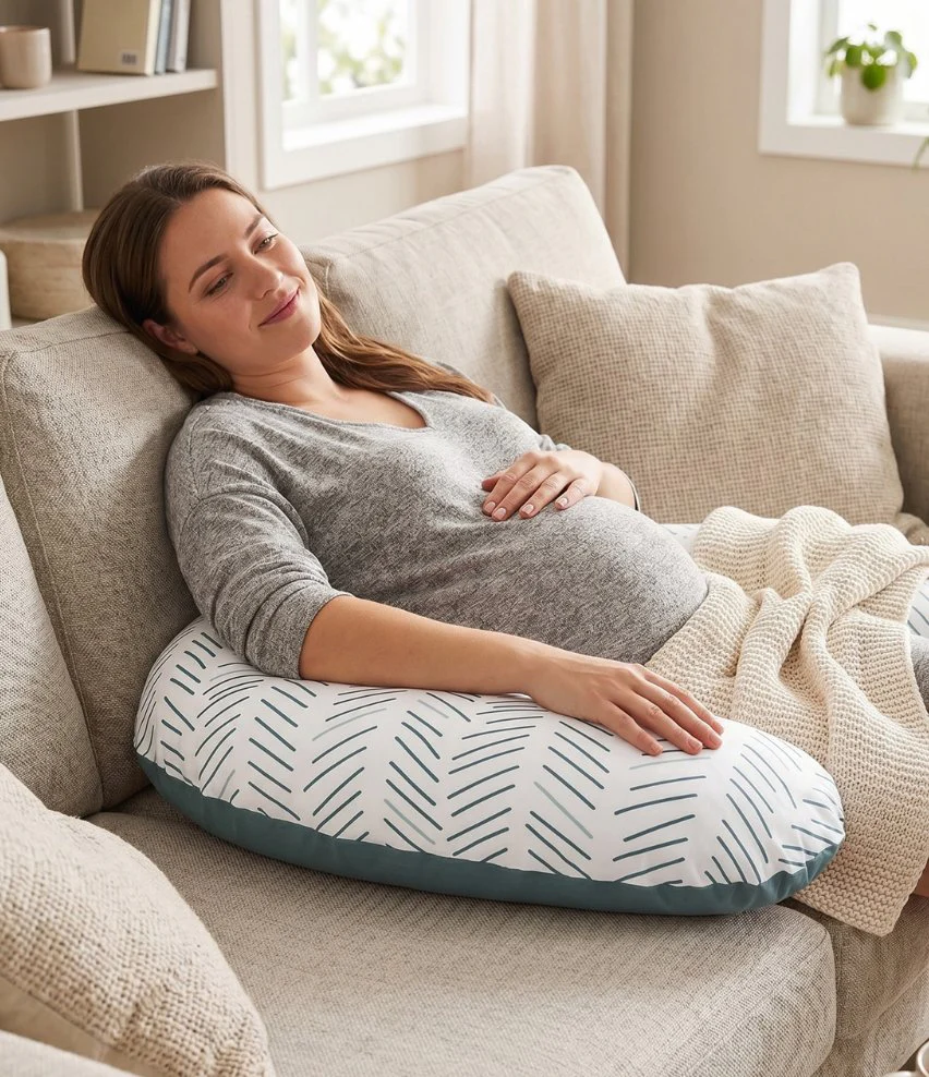 Coussin maternité doomoo Buddy - Image 110