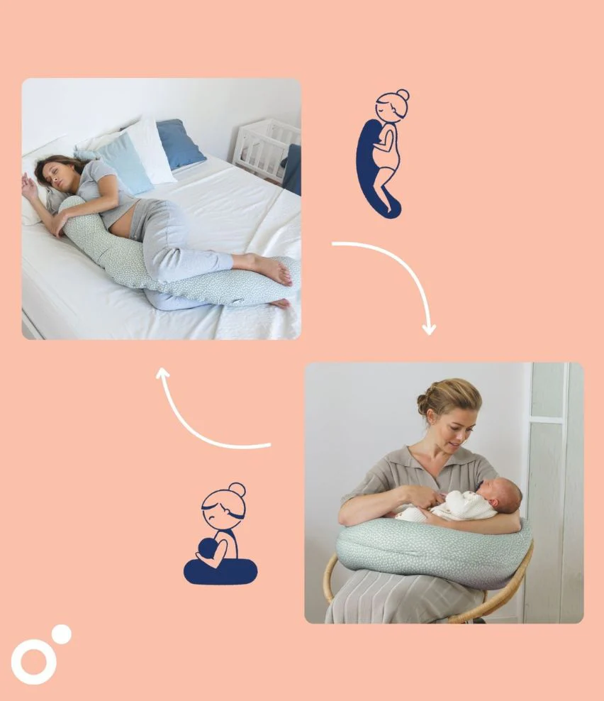 Coussin maternité doomoo Buddy - Image 26