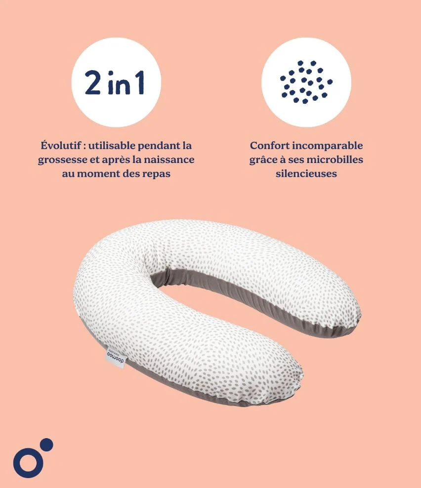 Coussin maternité doomoo Buddy - Image 28