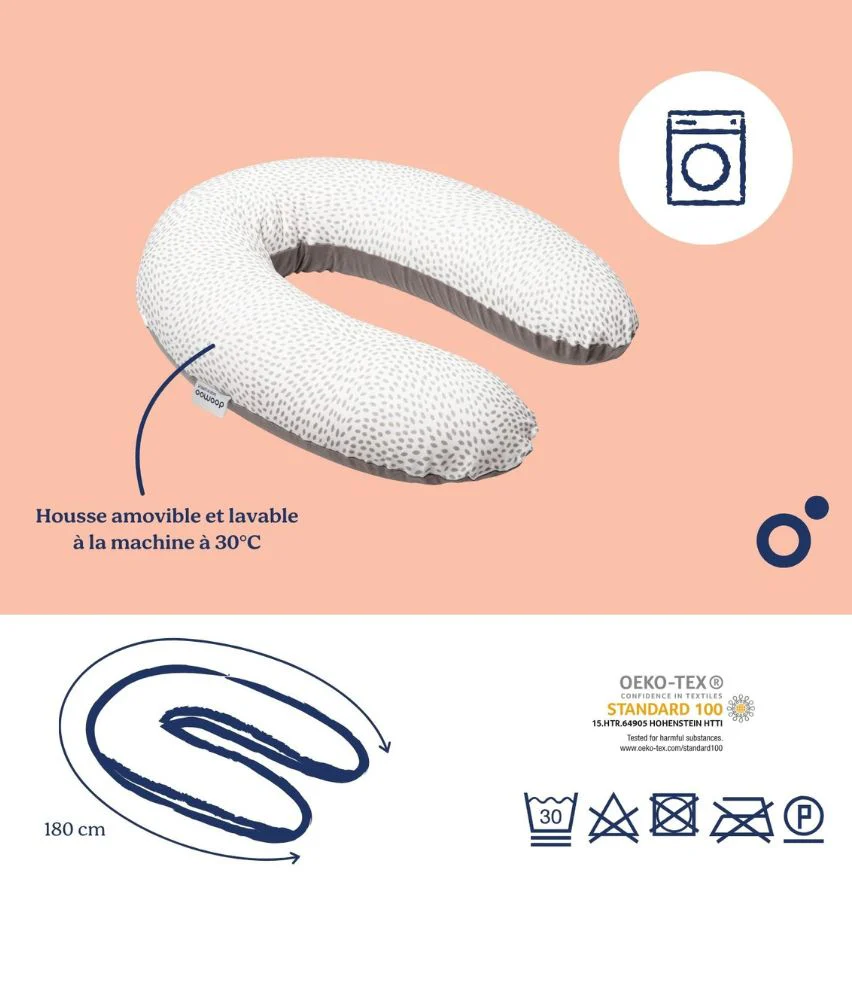 Coussin maternité doomoo Buddy - Image 31
