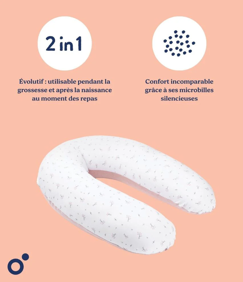 Coussin maternité doomoo Buddy - Image 38