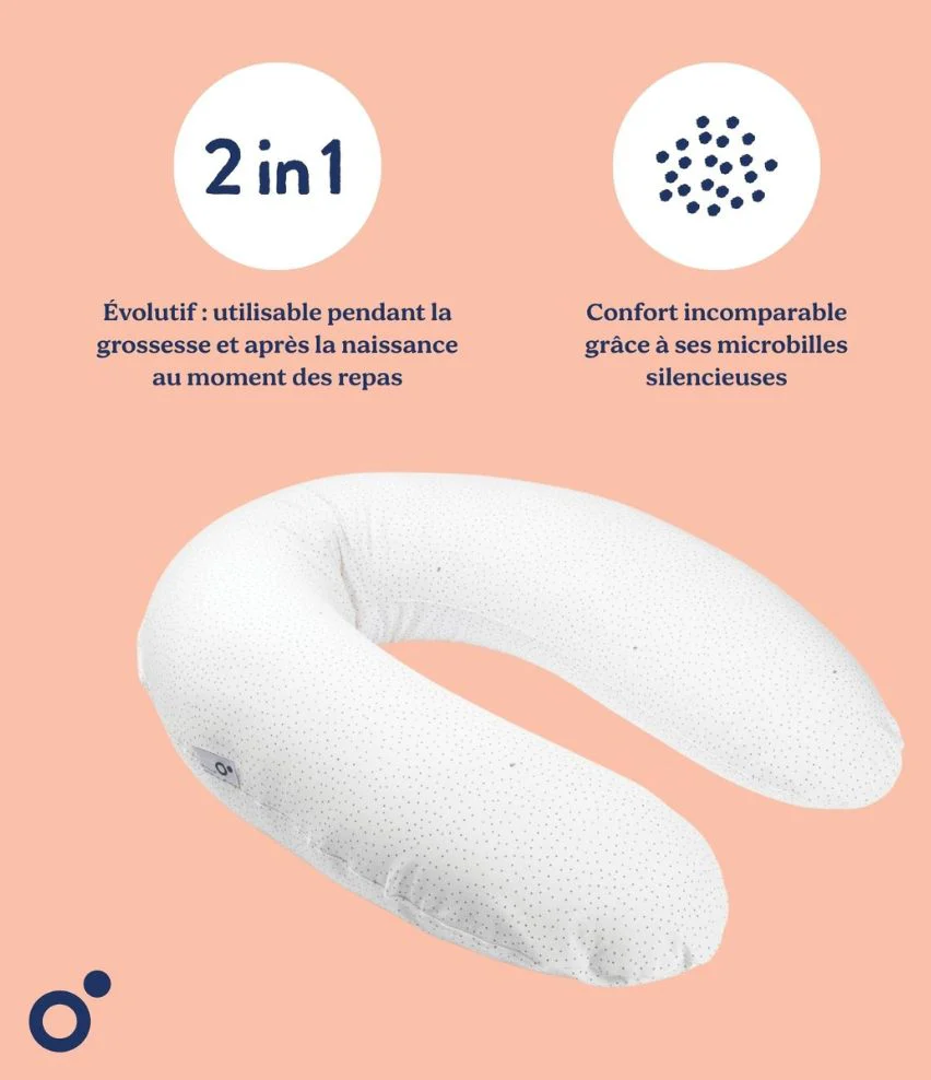 Coussin maternité doomoo Buddy - Image 43